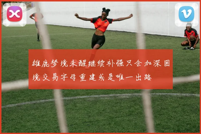 雄鹿梦境未醒继续补强只会加深困境交易字母重建或是唯一出路